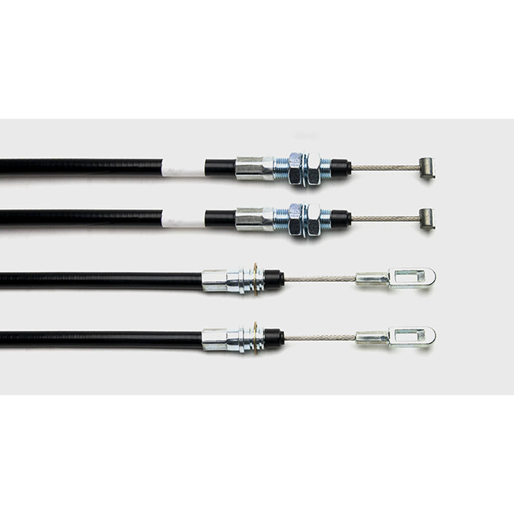 WILWOOD 330-12335 Cable Kit,P-Brake,Disc/Drum,Mustang 2011-Up Photo-0