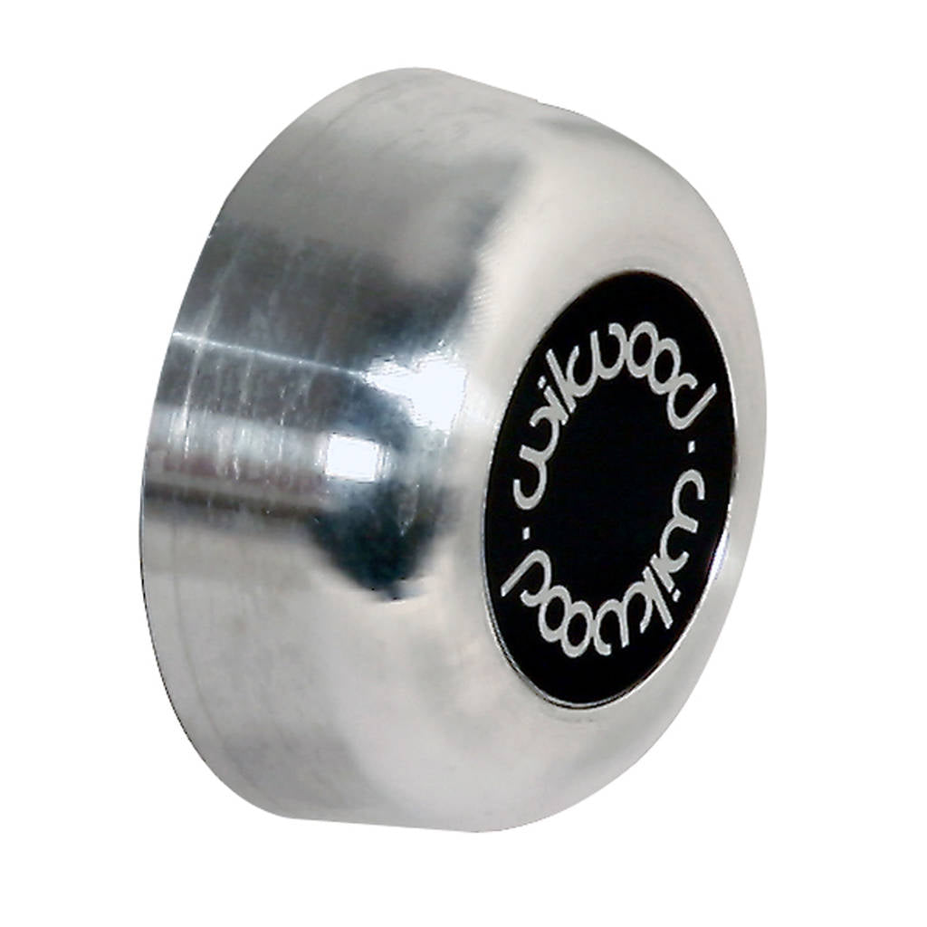 WILWOOD 270-2158 Cap,Dust,Hub,Front,Screw-In Billet Photo-0