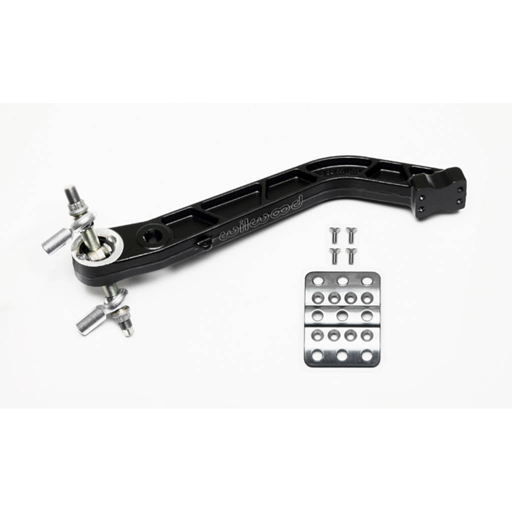 WILWOOD 340-15151 Kit,Pedal,Replacement,Trunnion,Dual Brake,5:1,Reverse Mt Photo-0