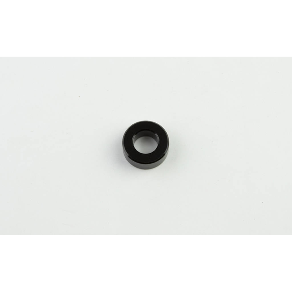 WILWOOD 300-2088 Spacer,Bracket,Pro-Street,Dl,.280 Lg 2.72 Offset,Black Photo-0