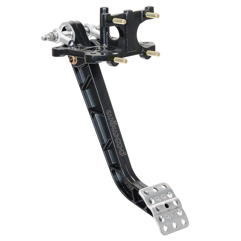 WILWOOD 340-15077 Pedal Assembly,Reverse Mt,6.25:1,Dual M/C,Trunnion Photo-0