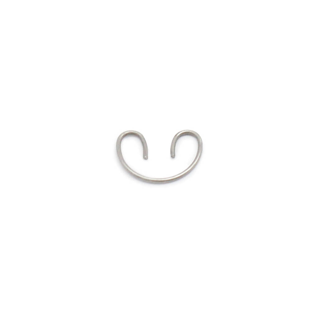 WILWOOD 310-3634 Clip,Retaining,Pin,Cres,Gp300 Photo-0