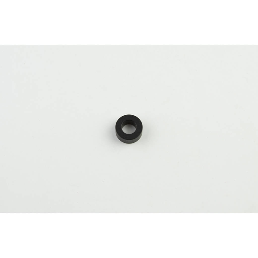 WILWOOD 300-6578 Spacer,Bracket,Disc/Drum,.250 Lg,Black Photo-0