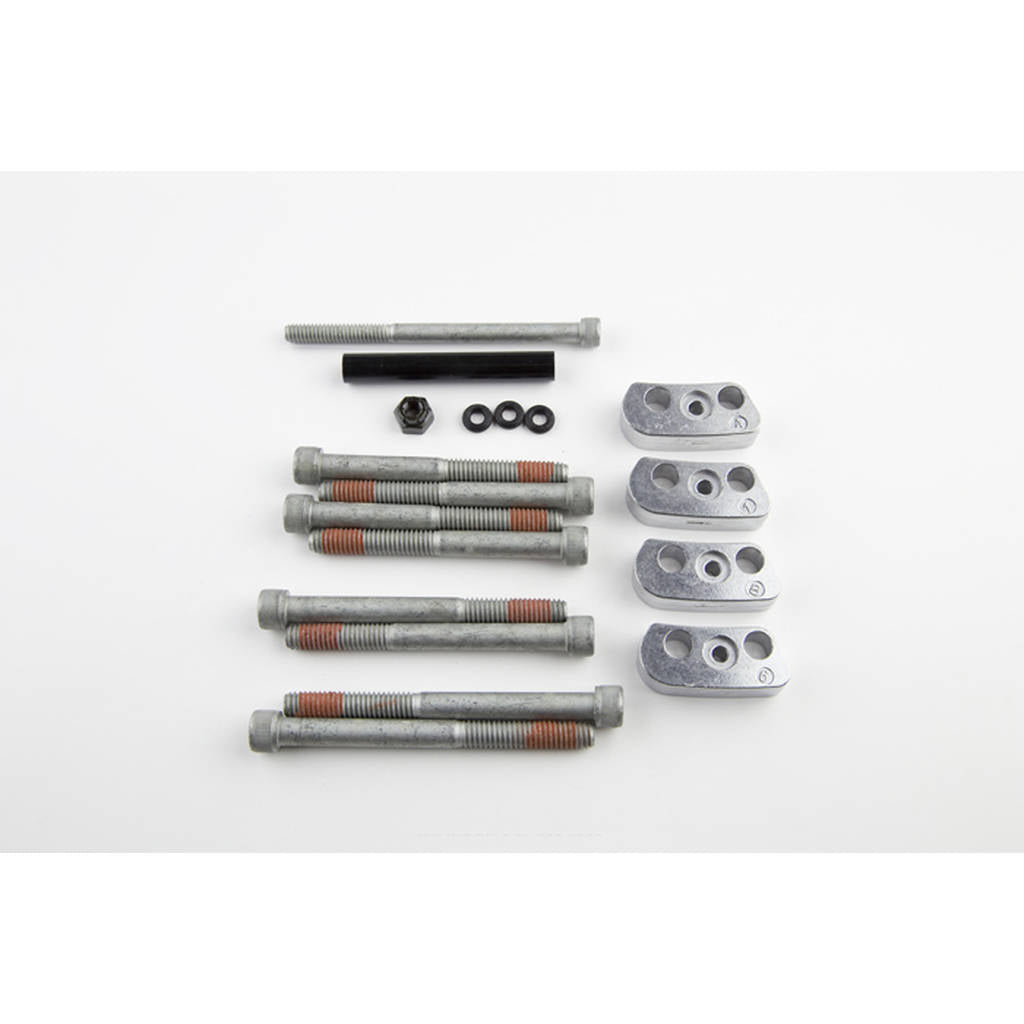 WILWOOD 300-6588 Kit,Spacer,Ndl/Ndp/Fndl,1.25 Rotor Photo-0