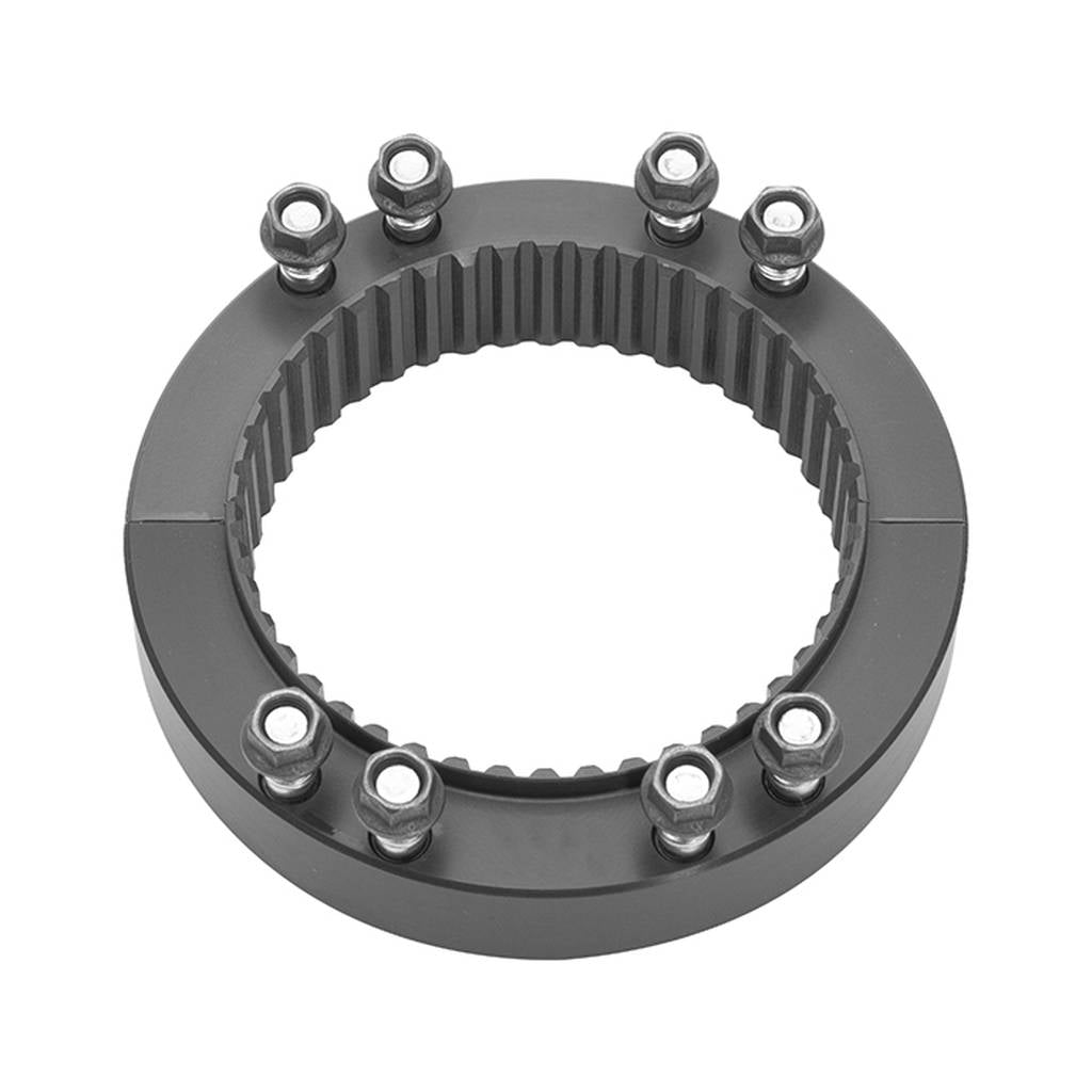 WILWOOD 270-15939 Hub Assembly,Axle Clamp,W/Studs,Sprint Splined,48 Tooth,Gen Ii Photo-0