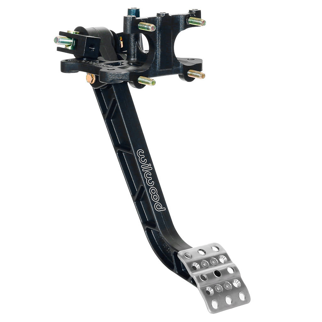WILWOOD 340-12509 Pedal Assembly,Reverse Mt,6.25:1 Adjustable,Dual M/C Photo-0