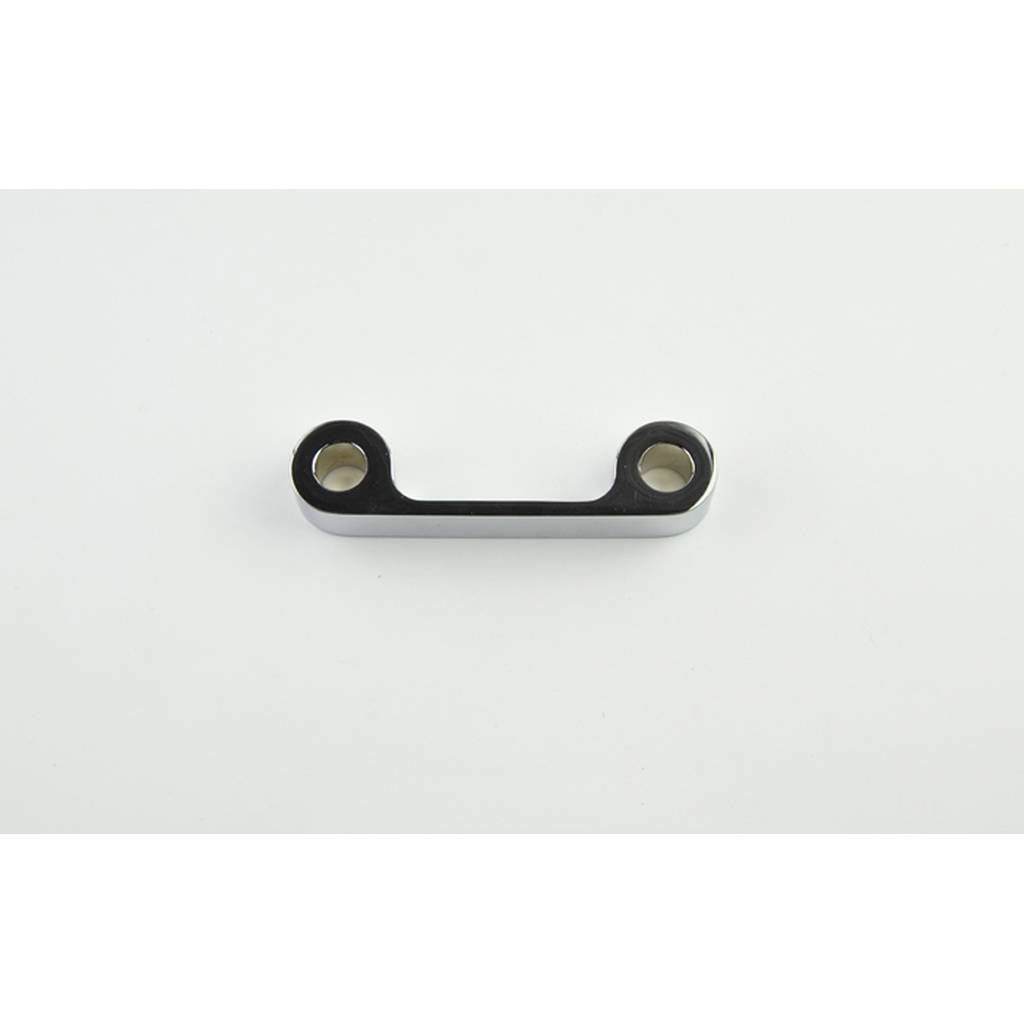WILWOOD 300-6187 Spacer,Front,.530 Thk,Chrome,2000 Photo-0
