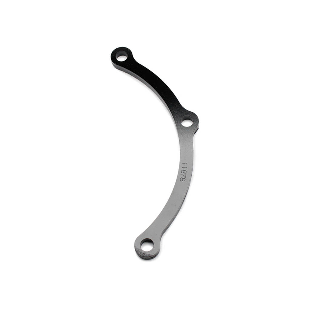 WILWOOD 300-11878 Spacer,Bracket,Caliper,Disc/Drum,.220 Lg Die Cast Photo-0