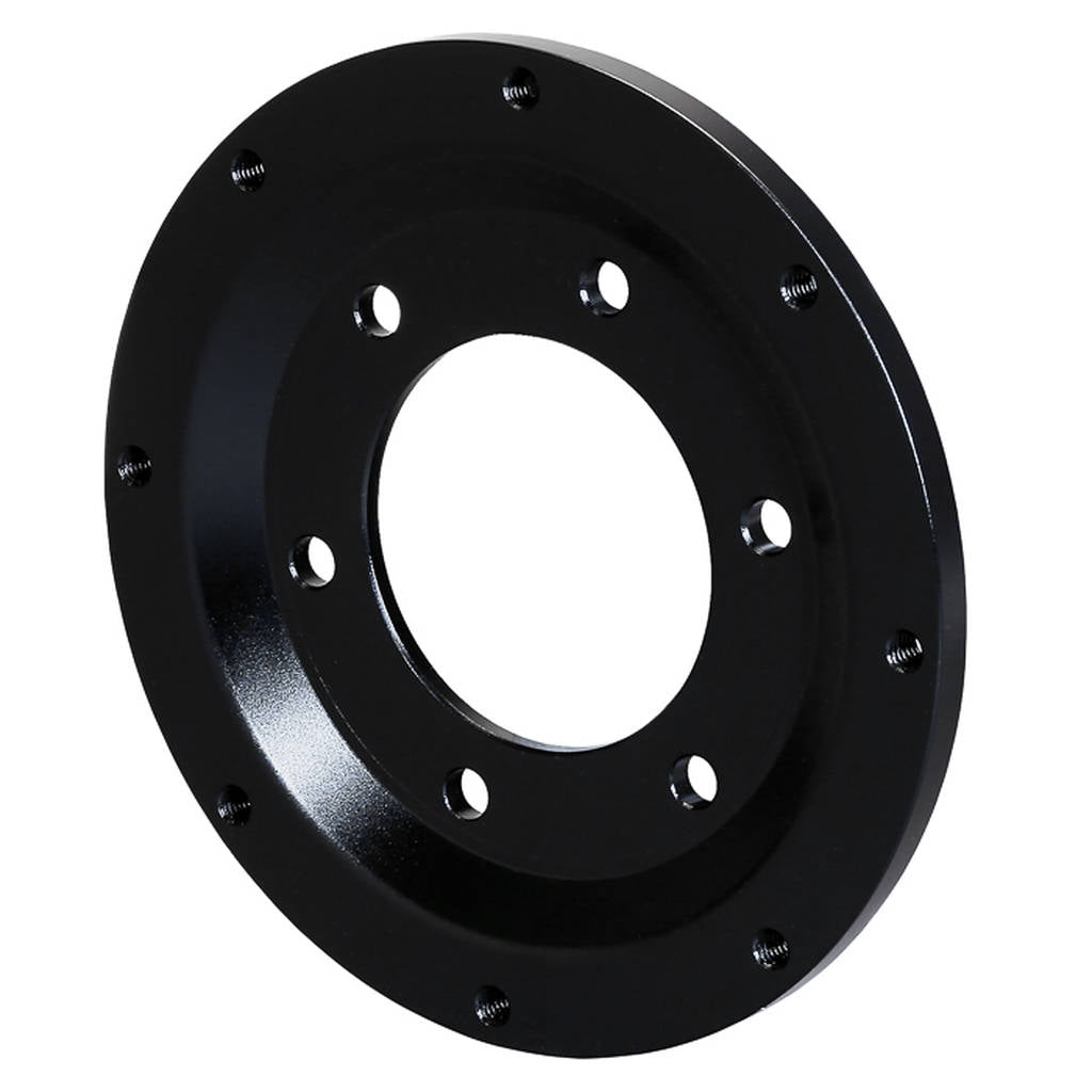 WILWOOD 300-12317 Adapter,Rotor,Front,Shelby-Us Csx6000 6x4.25,8x7.00,Black Photo-0