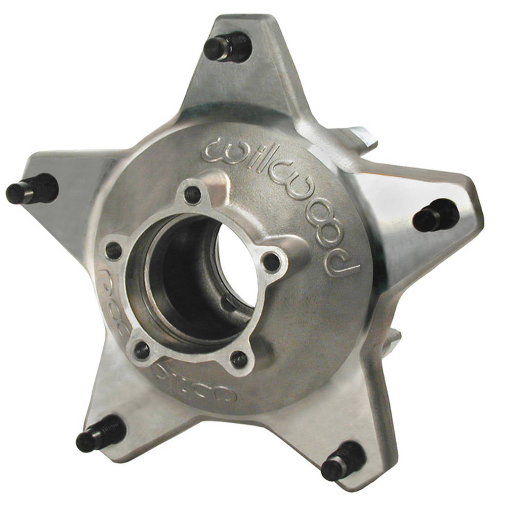 WILWOOD 270-6513UD Hub,Starlite 55,Std,Rear,Drill Stud,Less Bearing Races Photo-0
