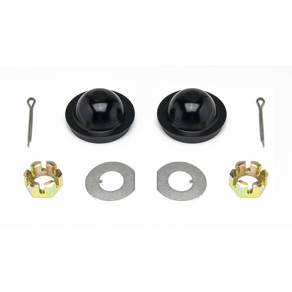 WILWOOD 370-10763 Kit,Lock Nut,Washer,Dust Cap,C10 Cpphwf-B Photo-0