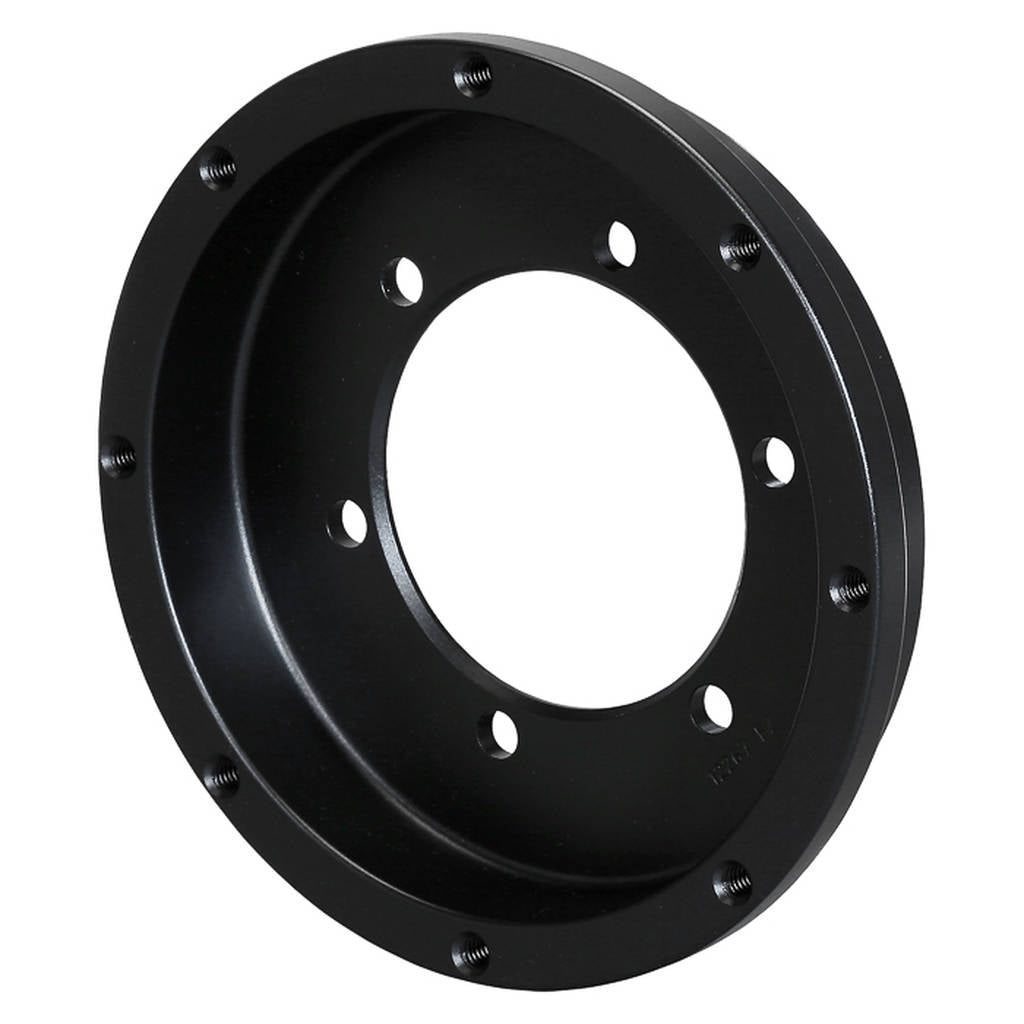 WILWOOD 300-12267 Adapter,Rotor,Rear,Shelby-Us Csx6000 6x4.25,8x7.00,Blk Photo-0