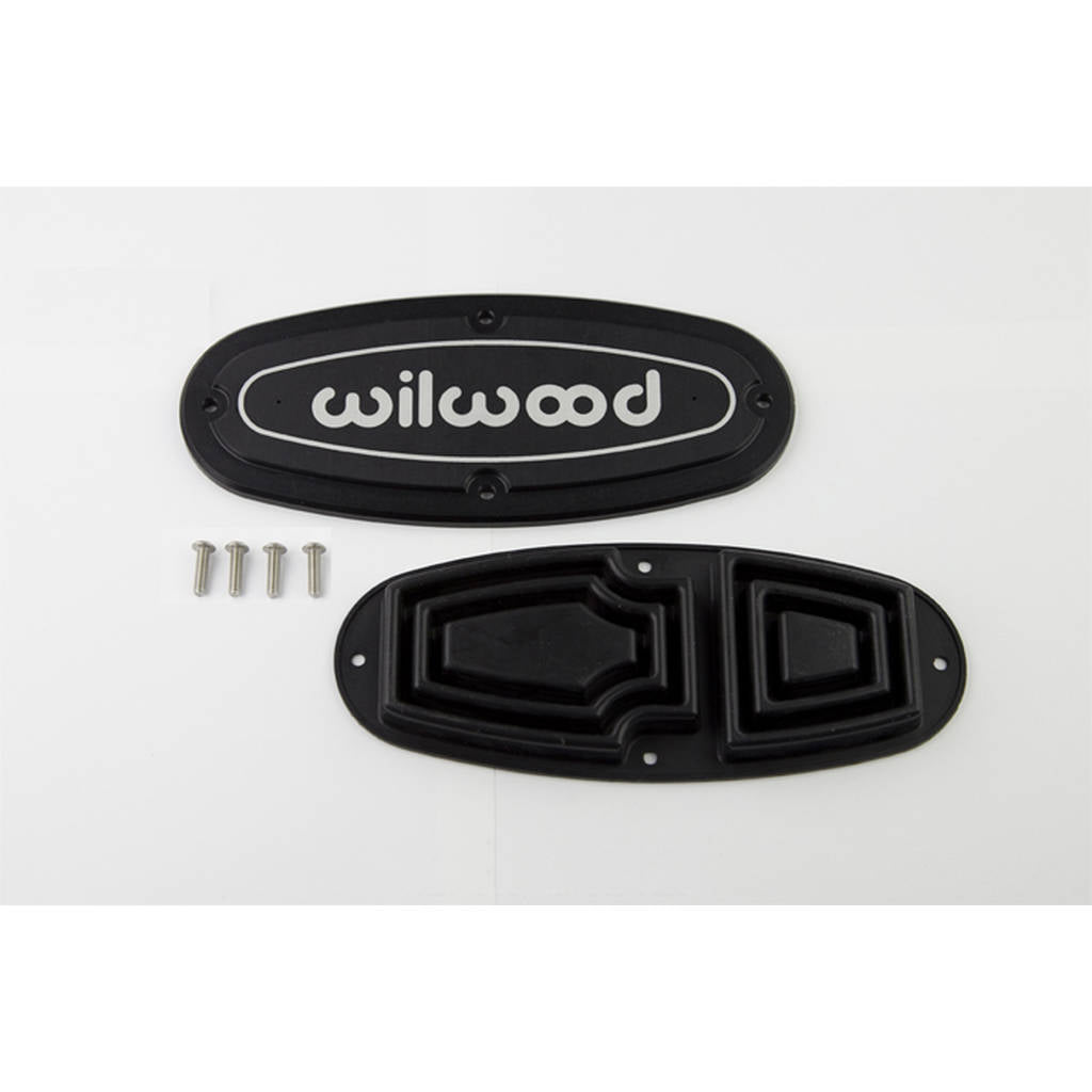 WILWOOD 330-9008 Kit,Lid,M/C,W/Gasket/Screws Die Cast Tandem,M/C,Wilwood Photo-0