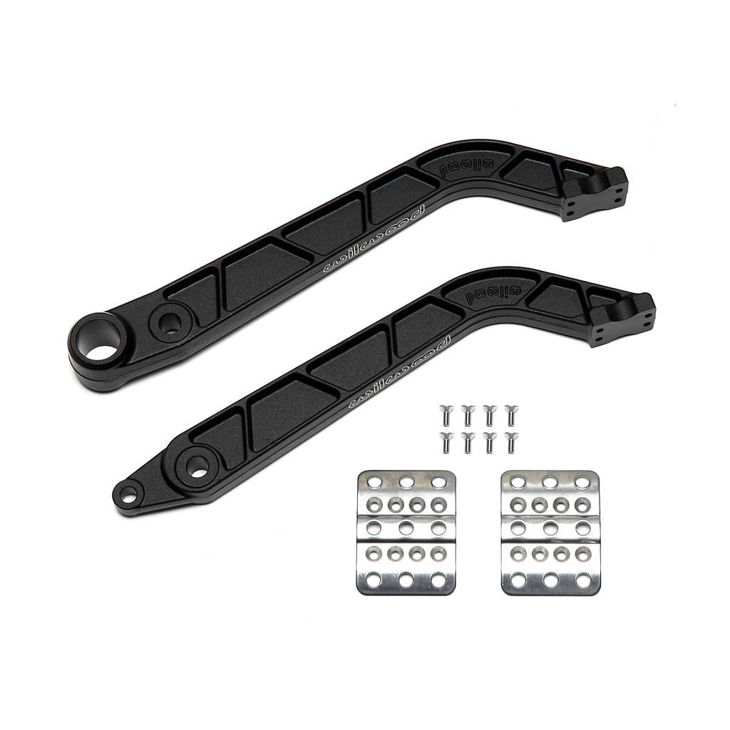 WILWOOD 340-12044 Kit,Pedal Replacement,Forged,Reverse Mt Dual Pedal Photo-0