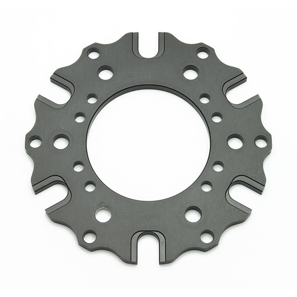 WILWOOD 300-12581 Adapter,Rotor,Dynamic Mt,4.00 Od Clamp 6x5.50 Bc,Gen Ii (3.37x2.28) Photo-0