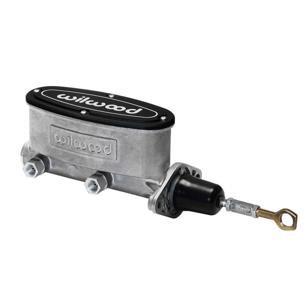 WILWOOD 260-14157 M/C,Tandem,15/16,Ford/Mustang Manual W/Rod Assembly,Wilwood Photo-0
