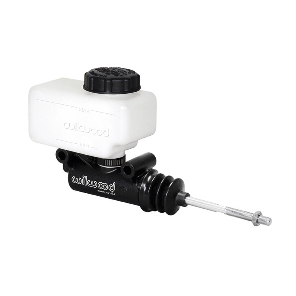 WILWOOD 260-12389 Kit,M/C,Compact Remote,Side Mt,1.12in. W/Reservoir Photo-0