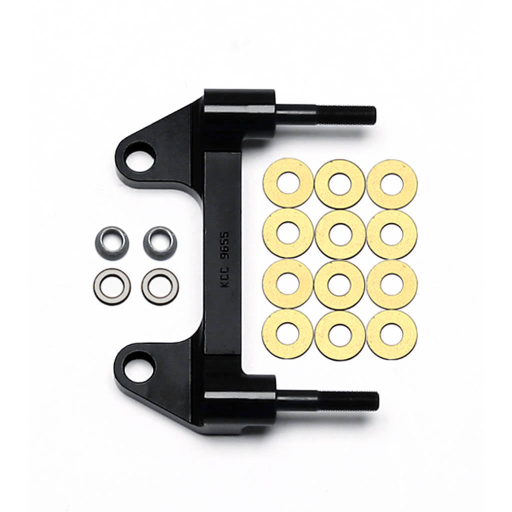 WILWOOD 250-9656 Bracket Kit,Caliper,Pl,11.75/12.00 Rotor Photo-0