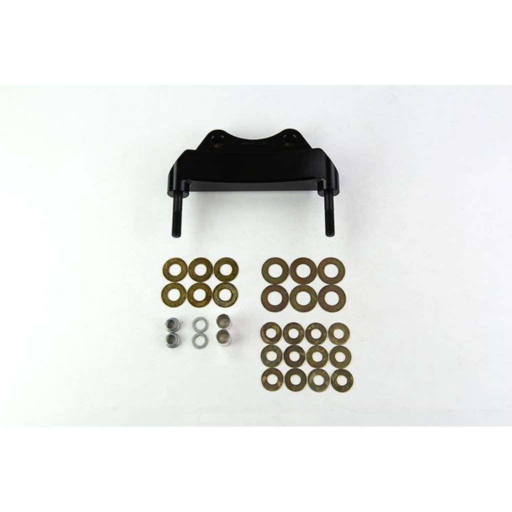 WILWOOD 250-8759 Bracket Kit,Caliper Mt,Fnsl6r,Gto 05-06 Front,13.00 Rotor Photo-0
