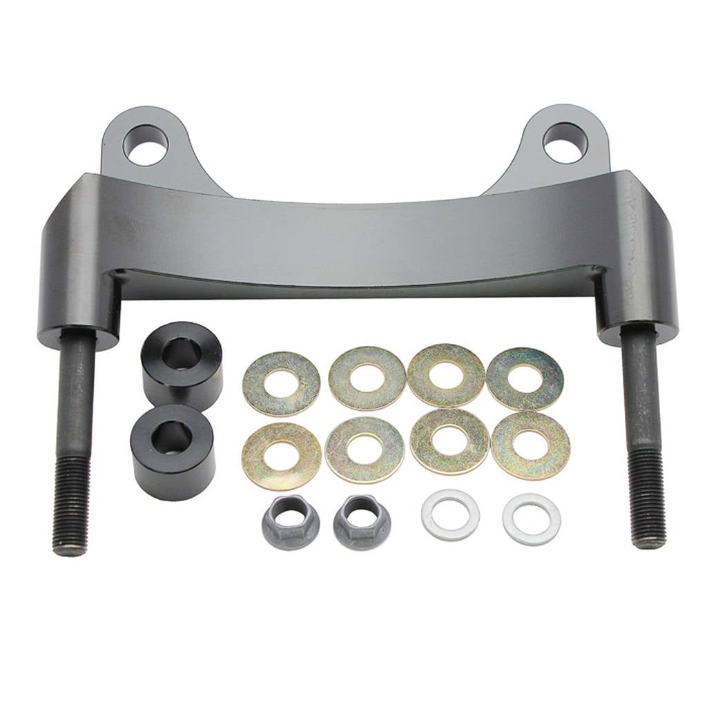 WILWOOD 250-15282 Bracket Kit,Caliper Mt,82-92 Camaro Front,14.00 Rotor Photo-0
