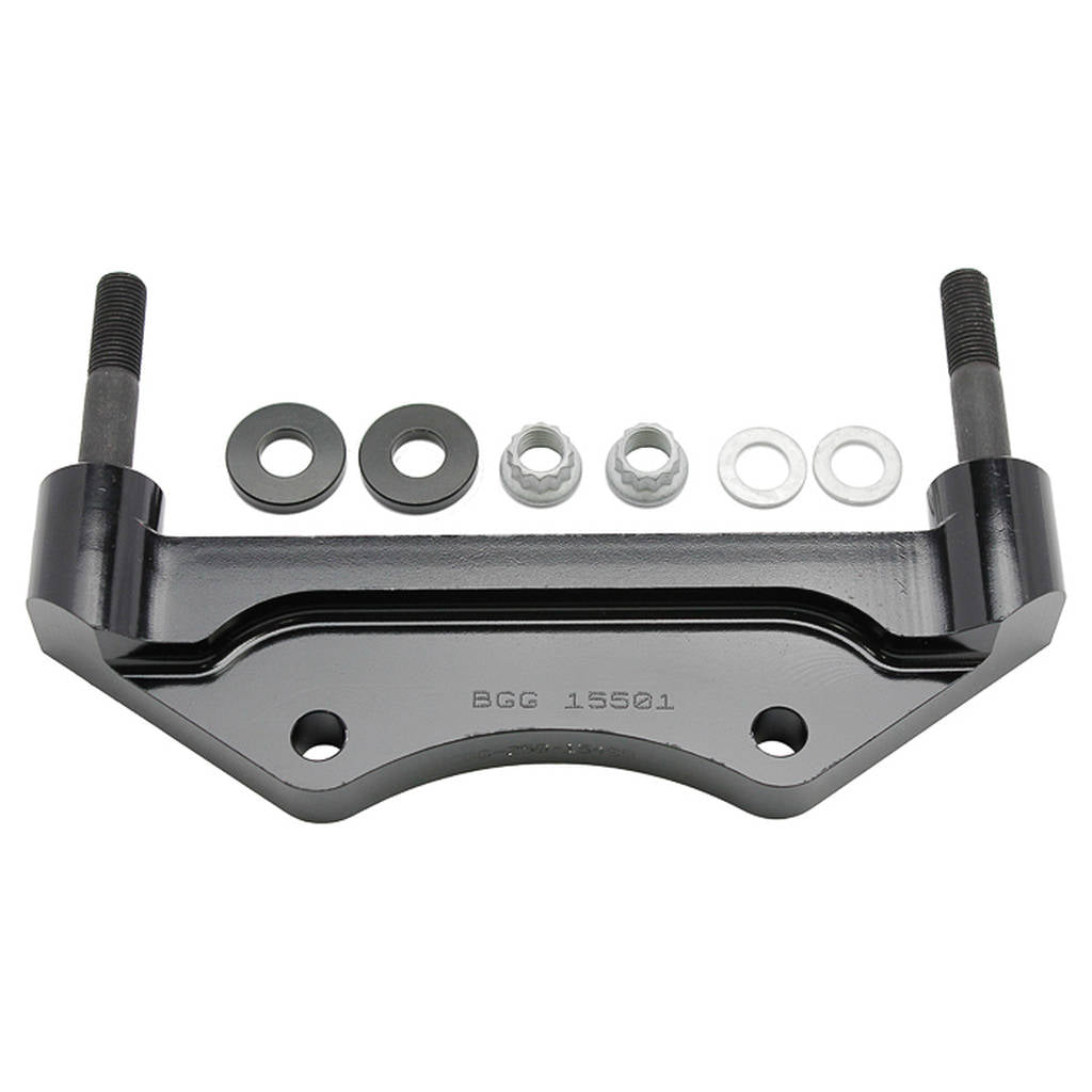 WILWOOD 250-15499 Bracket Kit,Front,Aero,Superformance Gt40,14.00 Rotor Photo-0