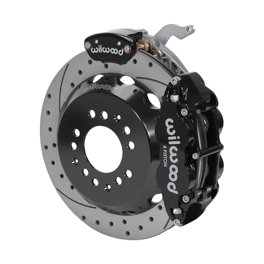 WILWOOD 140-14883-D Kit,Rear,C4 Vette,88-96,12.88 Rotor,Srp Photo-0