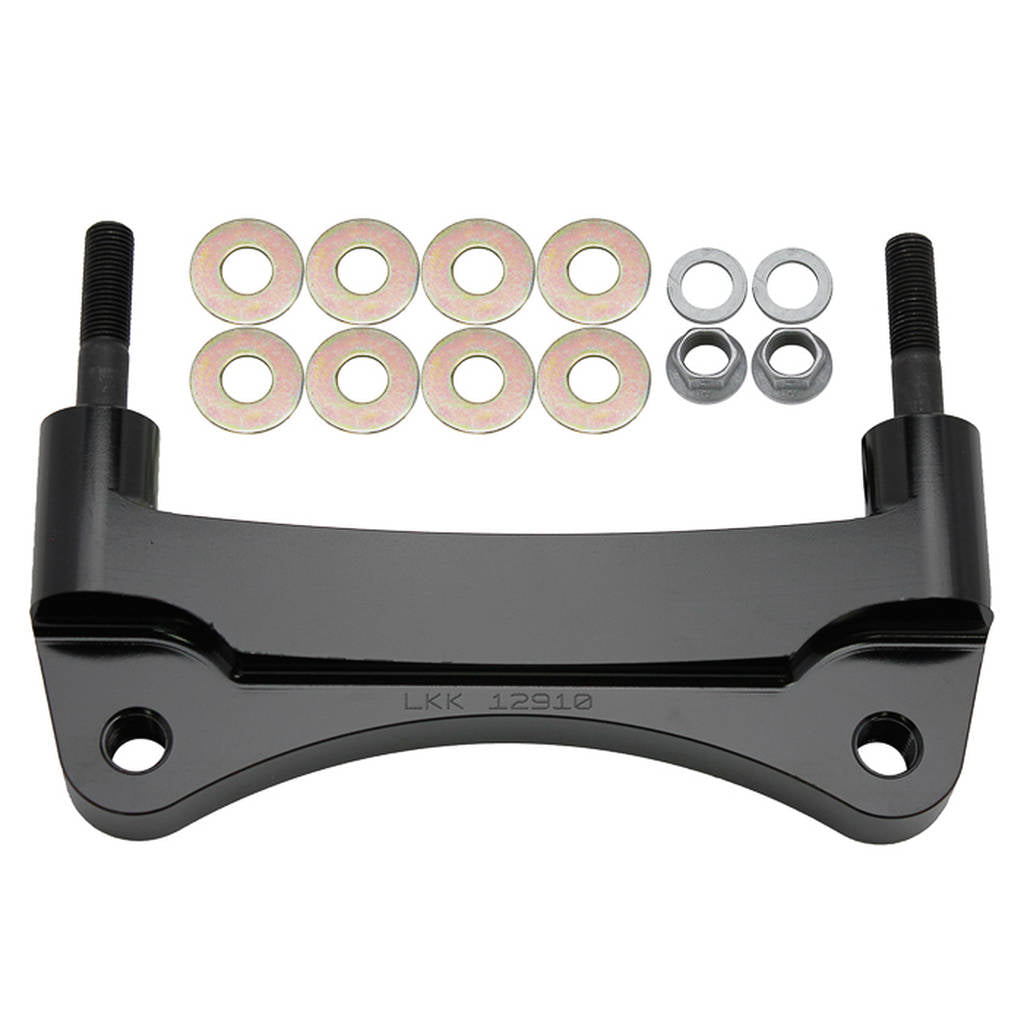 WILWOOD 250-12912 Bracket Kit,Caliper,Radial Mt,Front Mazda Miata,06-12,12.88 Rotor Photo-0