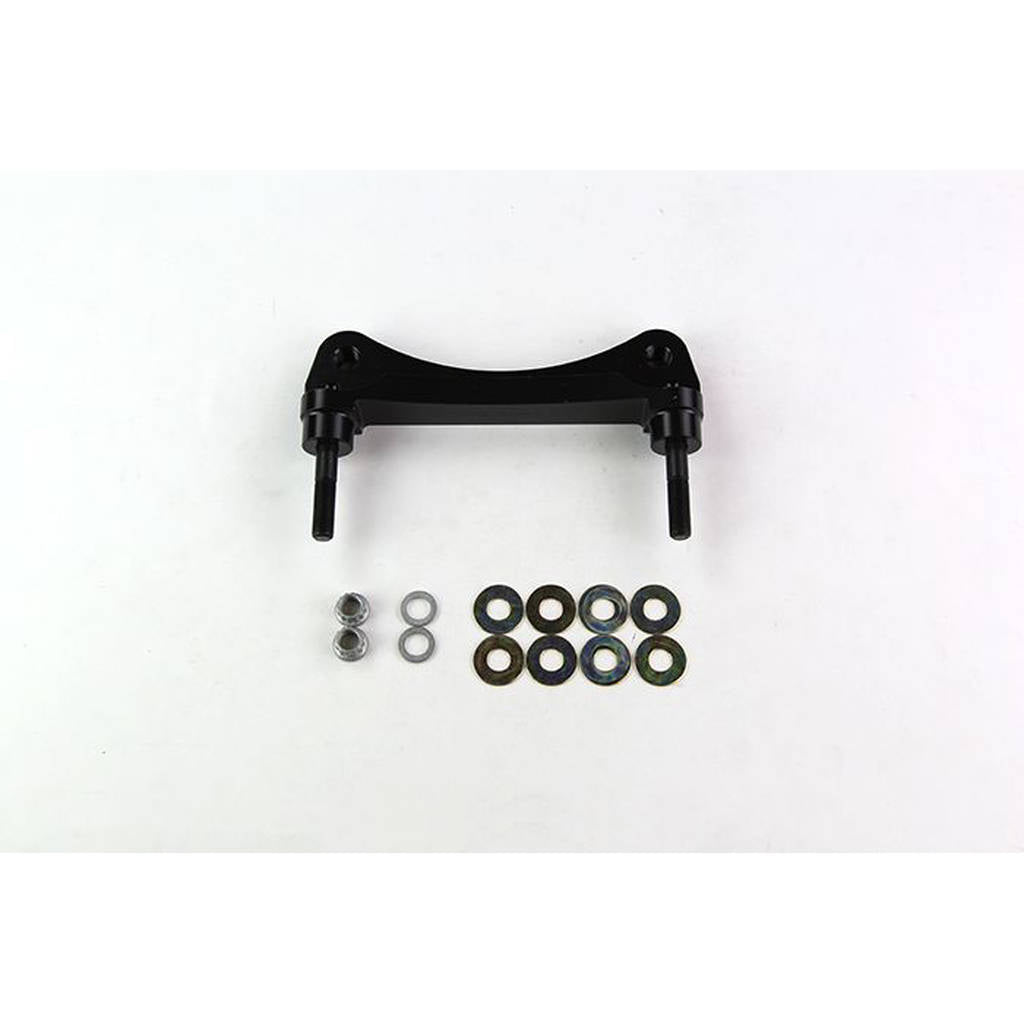 WILWOOD 250-13046 Bracket Kit,Hyundai Genesis Coupe,Front 10-13,13.06 Rotor Photo-0