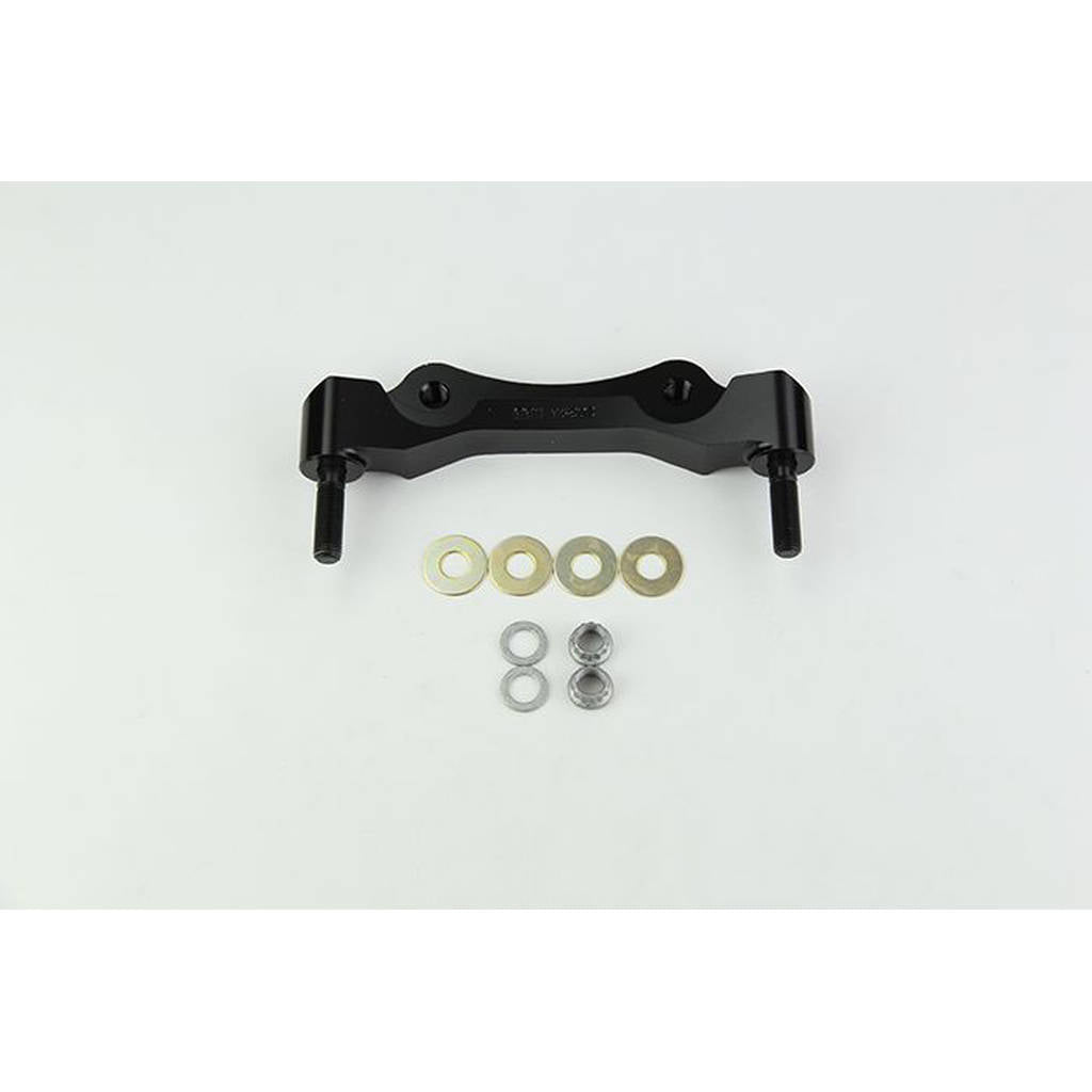 WILWOOD 250-10311 Bracket Kit,Cpb,S2000,Rear,12.90 Rotor Photo-0