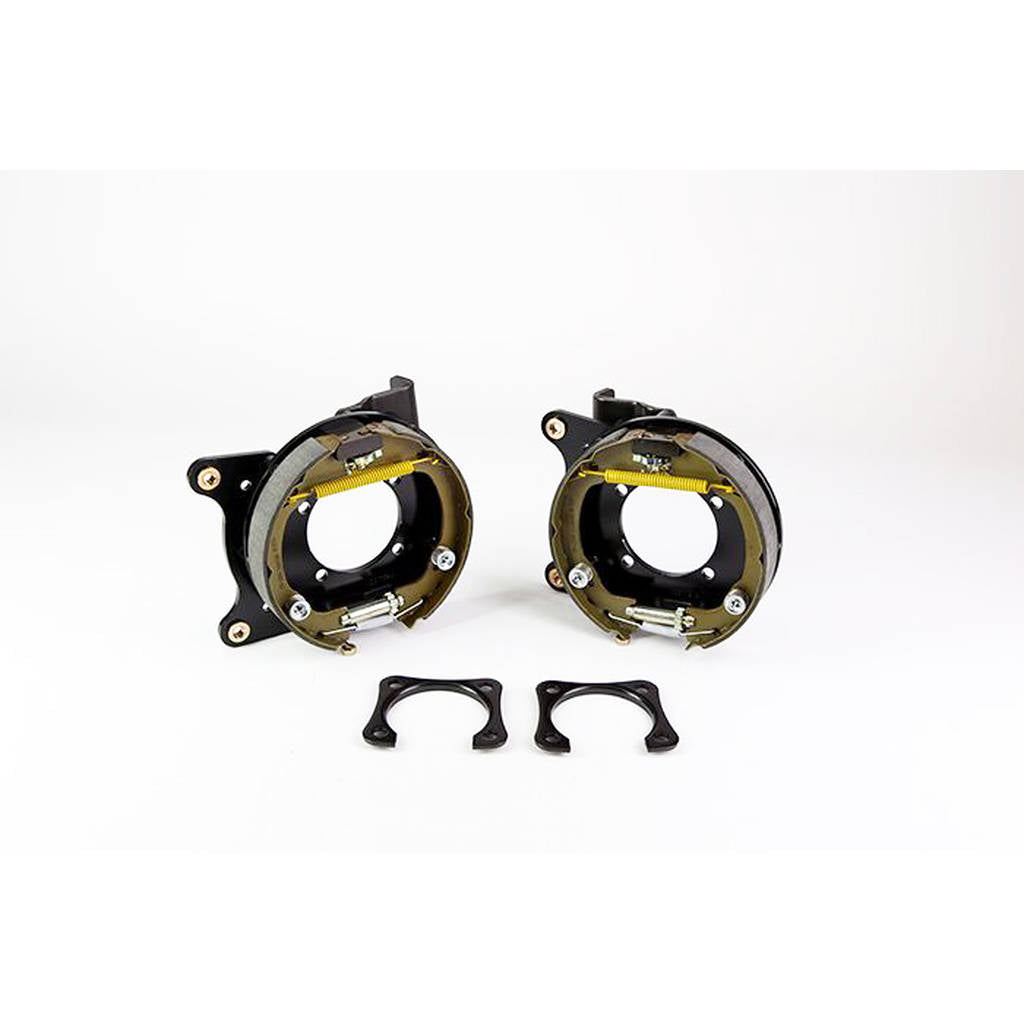 WILWOOD 249-7574/10919 Bracket Kit,Disc/Drum,12 Bolt,2.81 Offset,1 Pc .81 Rotor,Special Photo-0