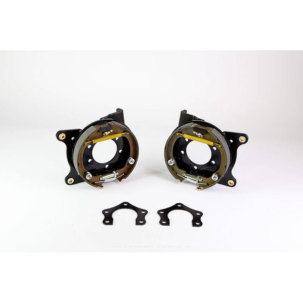 WILWOOD 249-7116/17 Bracket Kit,Disc/Drum,Mopar/Dana,Green Snap Ring,2.36 Offset,1pc .81 Rotor Photo-0