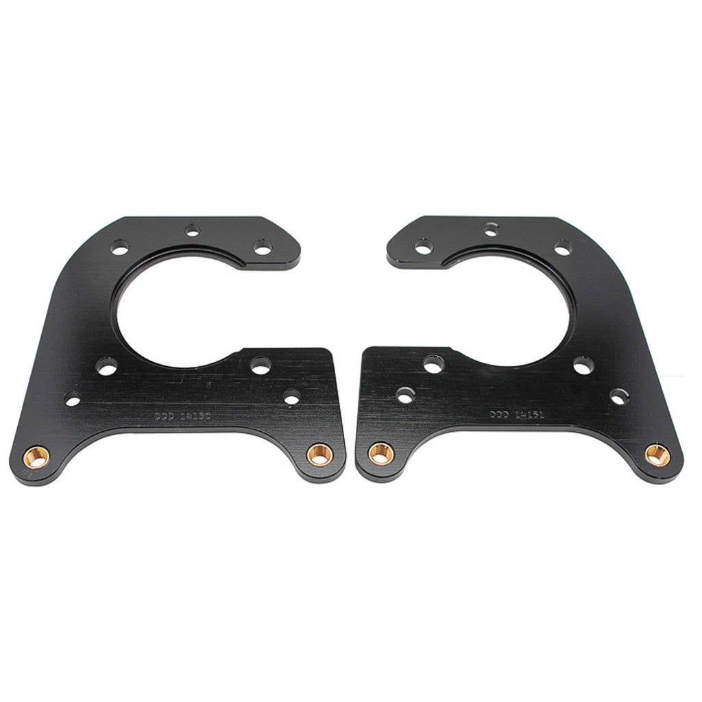 WILWOOD 249-14150/51 Bracket,Drag,Dpl,Lamb/Mw,11.25 Rotor 2.81 Offset Photo-0