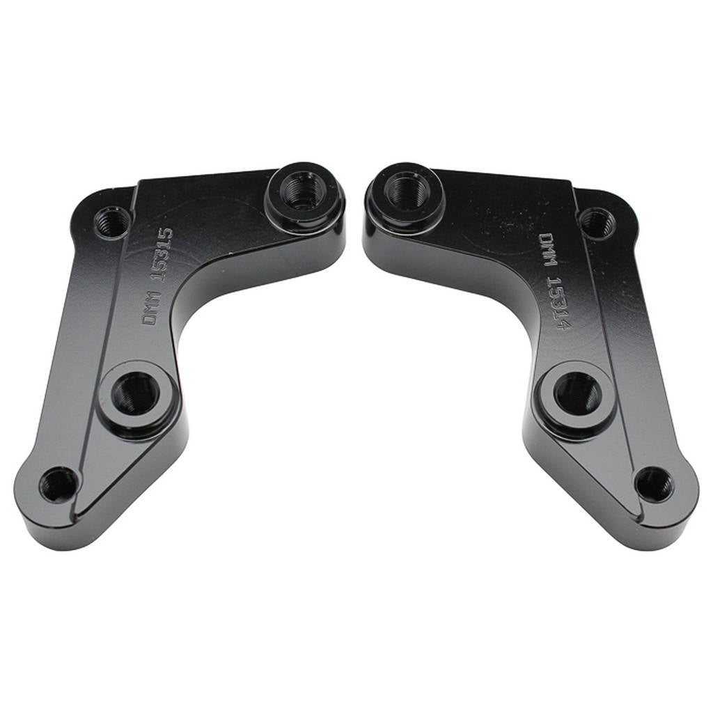 WILWOOD 249-15314/15 Bracket,Caliper,3.500,1.125 Offset,3.312 Mt,.745 Ht,2.310 Ht Photo-0