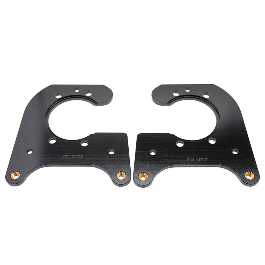 WILWOOD 249-13717/18 Bracket Kit,Disc/Drum,Dl,Ford 8.8 Special,3.15 Bearing Photo-0