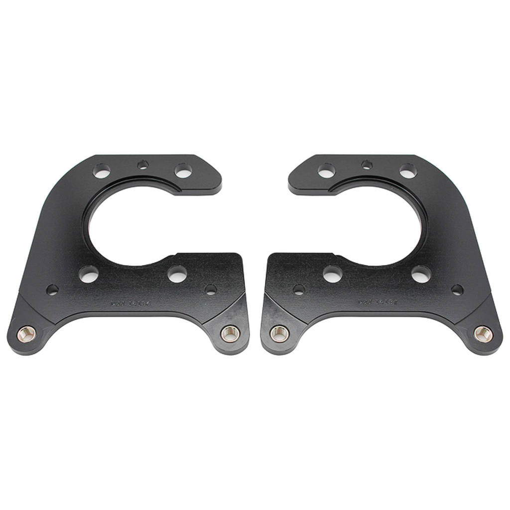 WILWOOD 249-14136/37 Bracket,Drag,Dpl,Big Ford,11.25 Rotor 2.36 Offset Photo-0