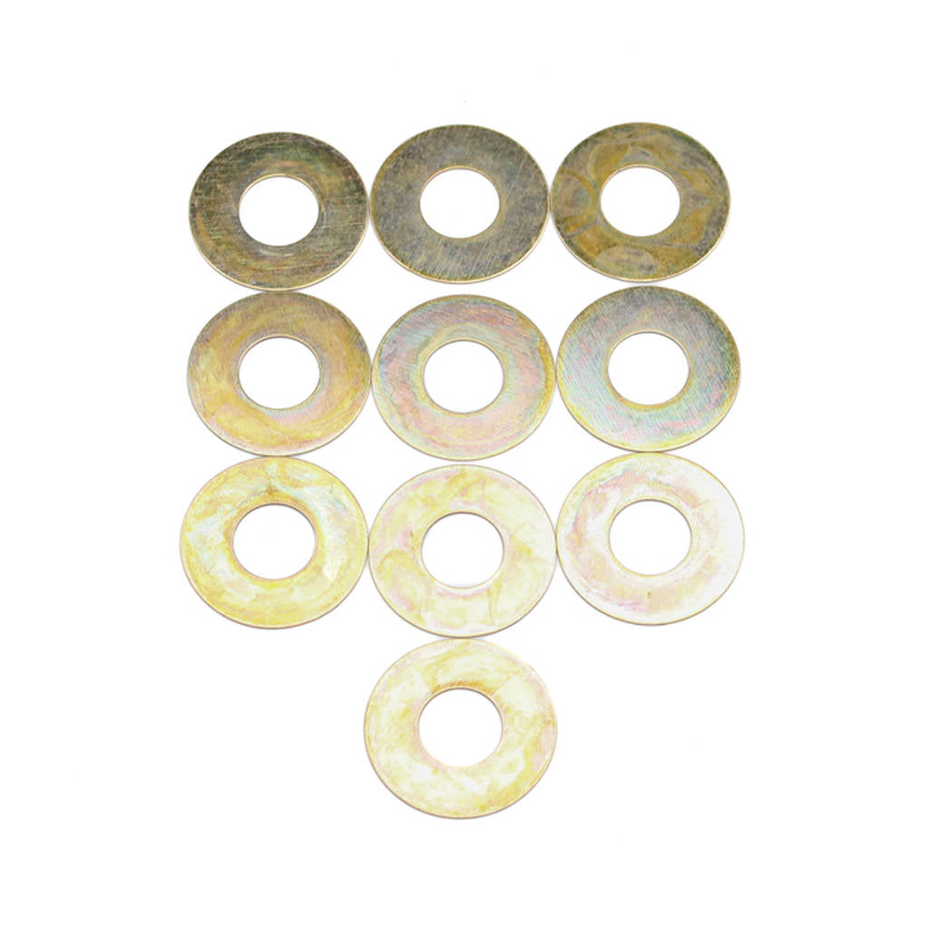 WILWOOD 240-4387 Shim,Kit,Caliper,.441 Idx1.000 Odx.016 Thk Photo-0