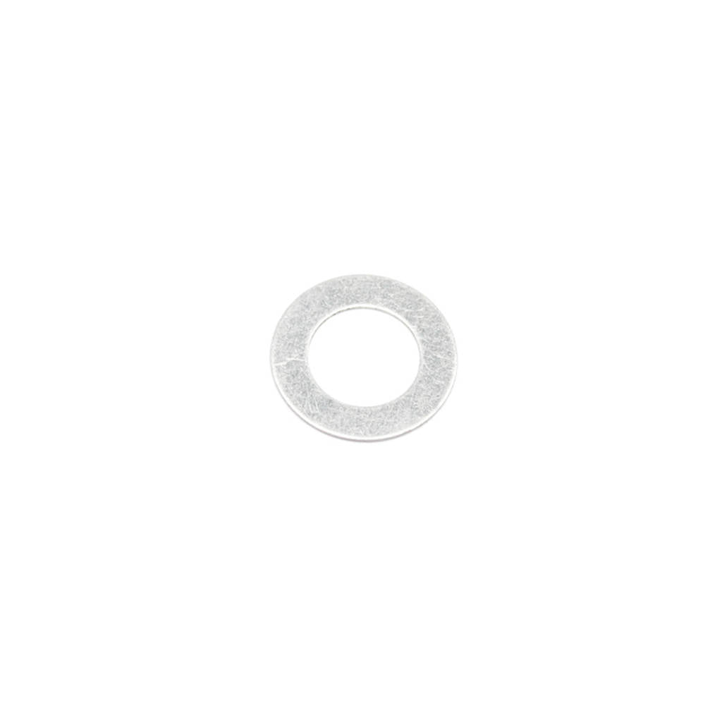WILWOOD 240-5680 Washer,.486 Idx.875 Odx.02 Shim,6061-T6,Blk Photo-0