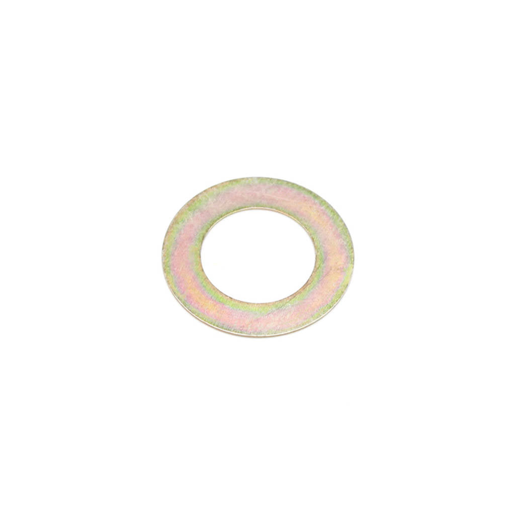 WILWOOD 240-8127 Washer,.625 Idx1.05 Odx.015 Carbon Steel,Zinc,Type Ii Photo-0