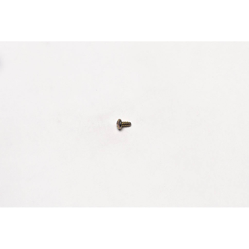 WILWOOD 230-6316 Bolt,Pan Head,#10x3/8,Self Tap,Type B Zinc,Type Ii,Gold Photo-0