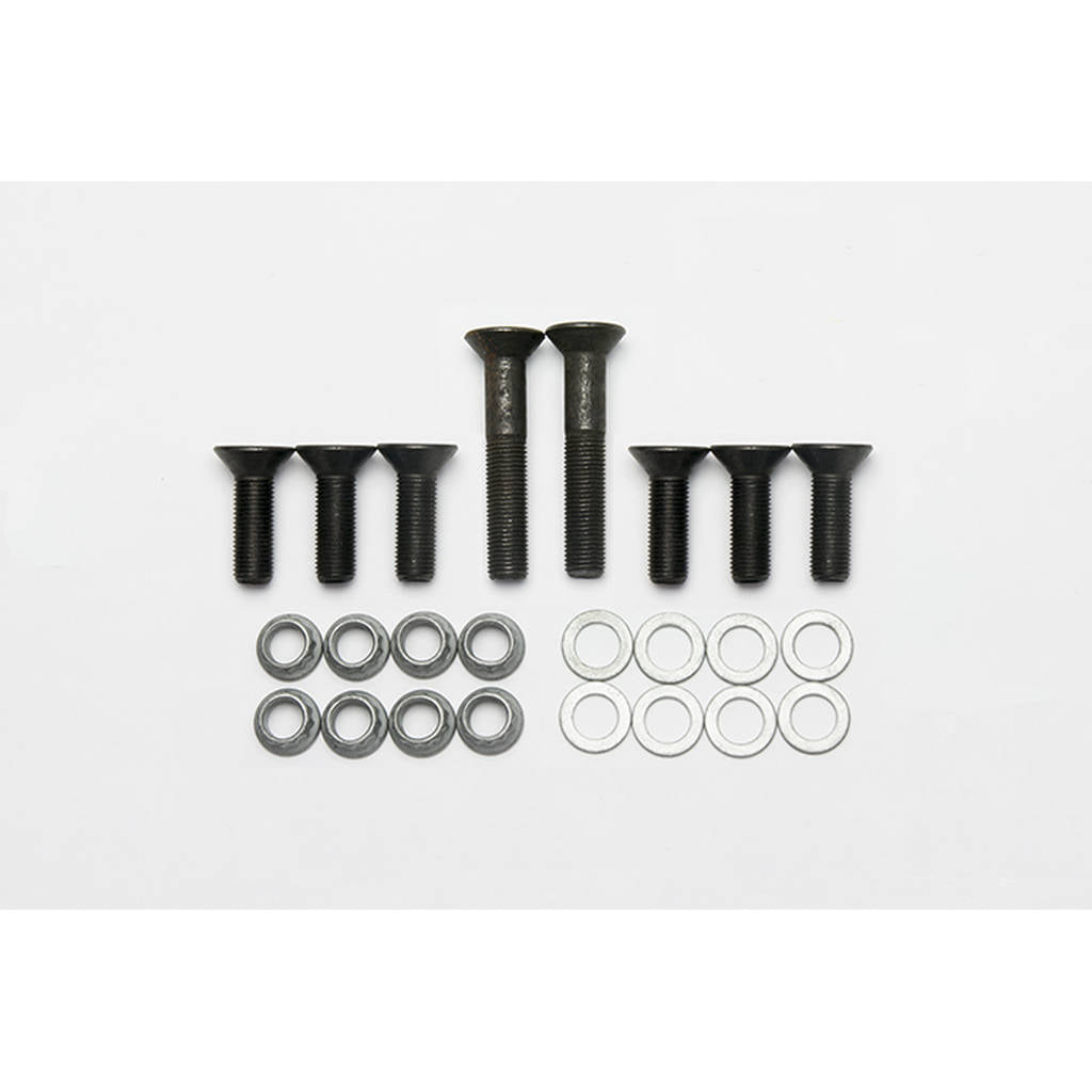WILWOOD 230-4305 Bolt Kit,Bracket,Mustang,65-69,Drum Dbrake Spindle Photo-0