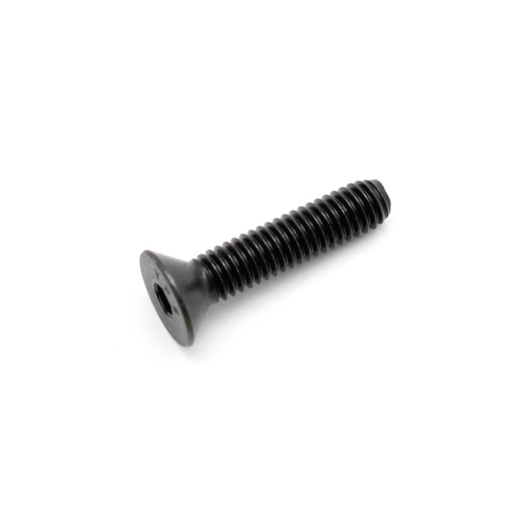WILWOOD 230-15560 Bolt,5/16-18x1.50 Lg,Fhcs,Alloy,Black Asme B18.3 Photo-0