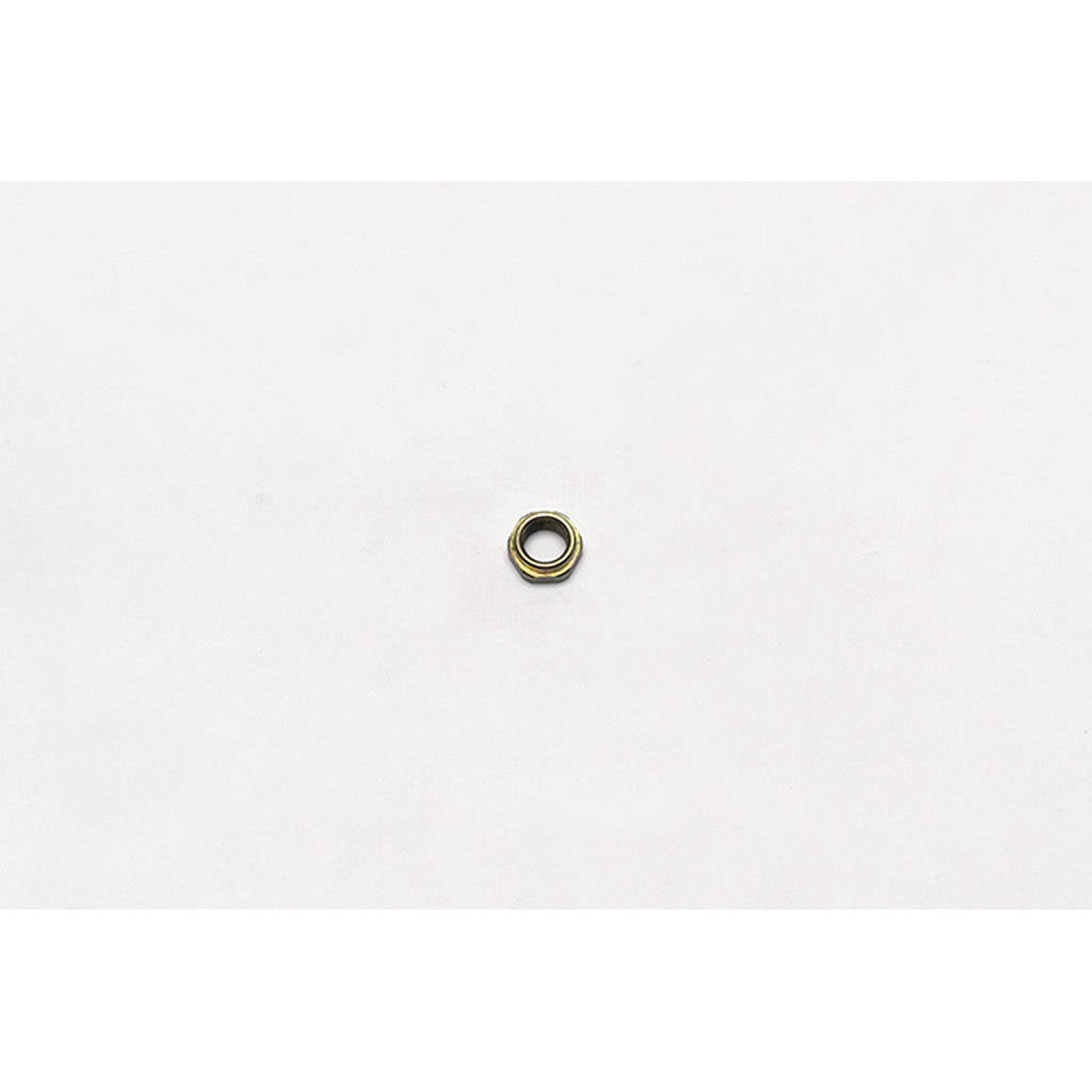 WILWOOD 230-1299 Nut,3/8-24,Bearing Locking,Balance Bar Photo-0