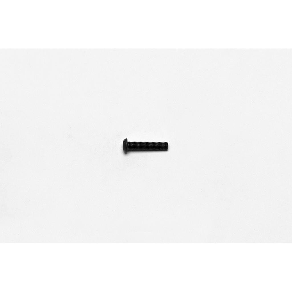 WILWOOD 230-12584 Bolt,1/4-28x1.25 Lg,Bhcs,Alloy,Hex Drive Black,Asme B18.3 Photo-0