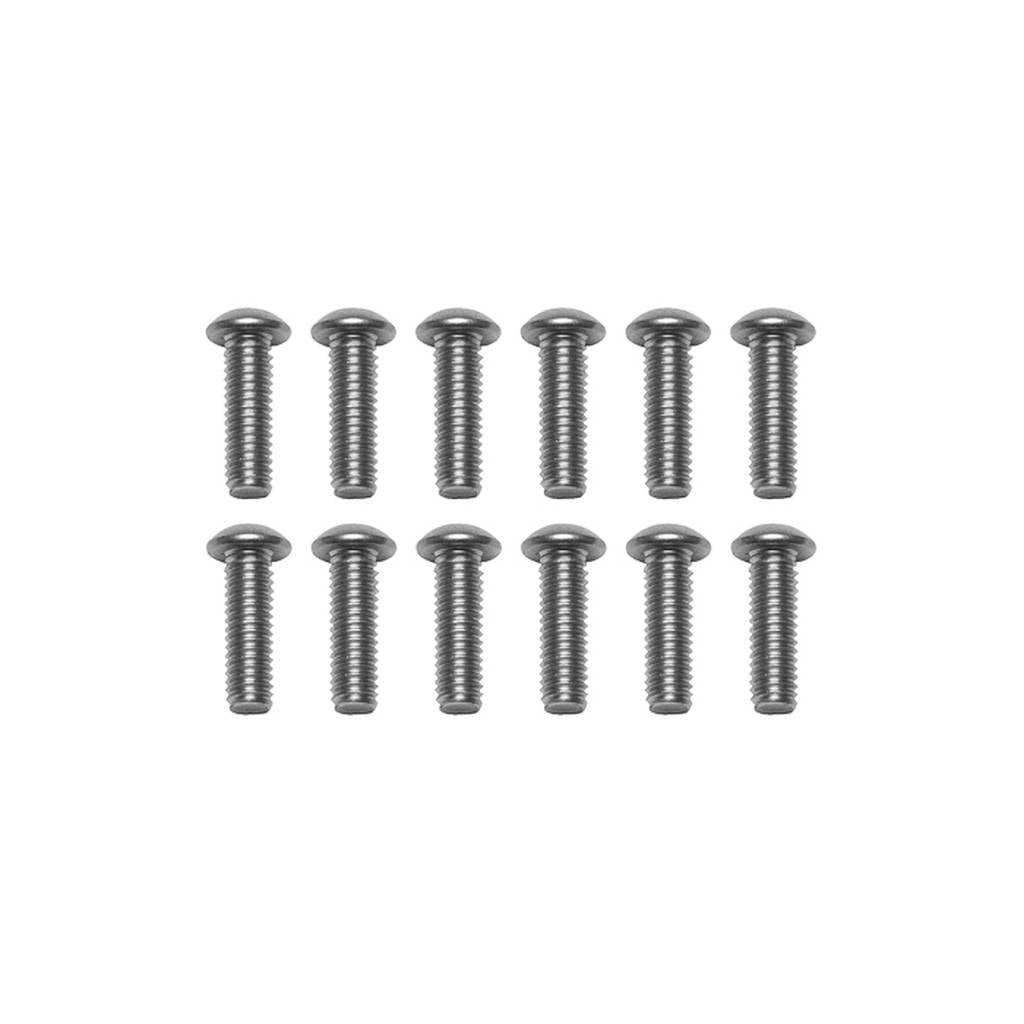 WILWOOD 230-12176 Bolt Kit,Hat/Rotor,5/16-18x1.00 Bhcs Torx,Cres,12 Pack Photo-0