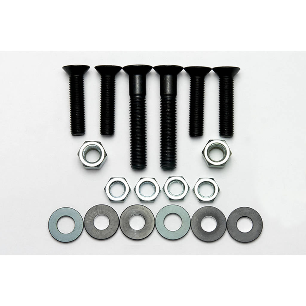 WILWOOD 230-11114 Bolt Kit,Bracket,Cdp,A Body,Front,62-72 Photo-0