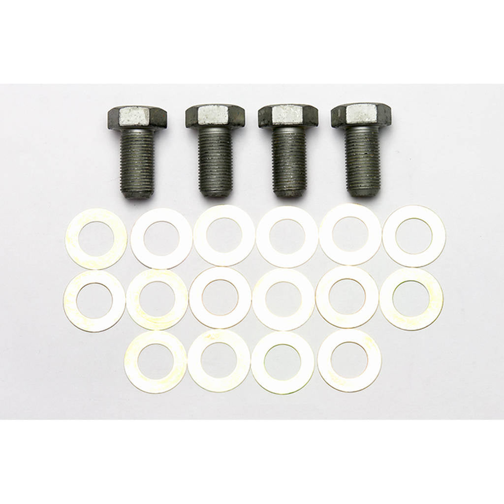 WILWOOD 230-10780 Bolt Kit,Bracket/Spindle,Cpp,Drop Spindle Photo-0