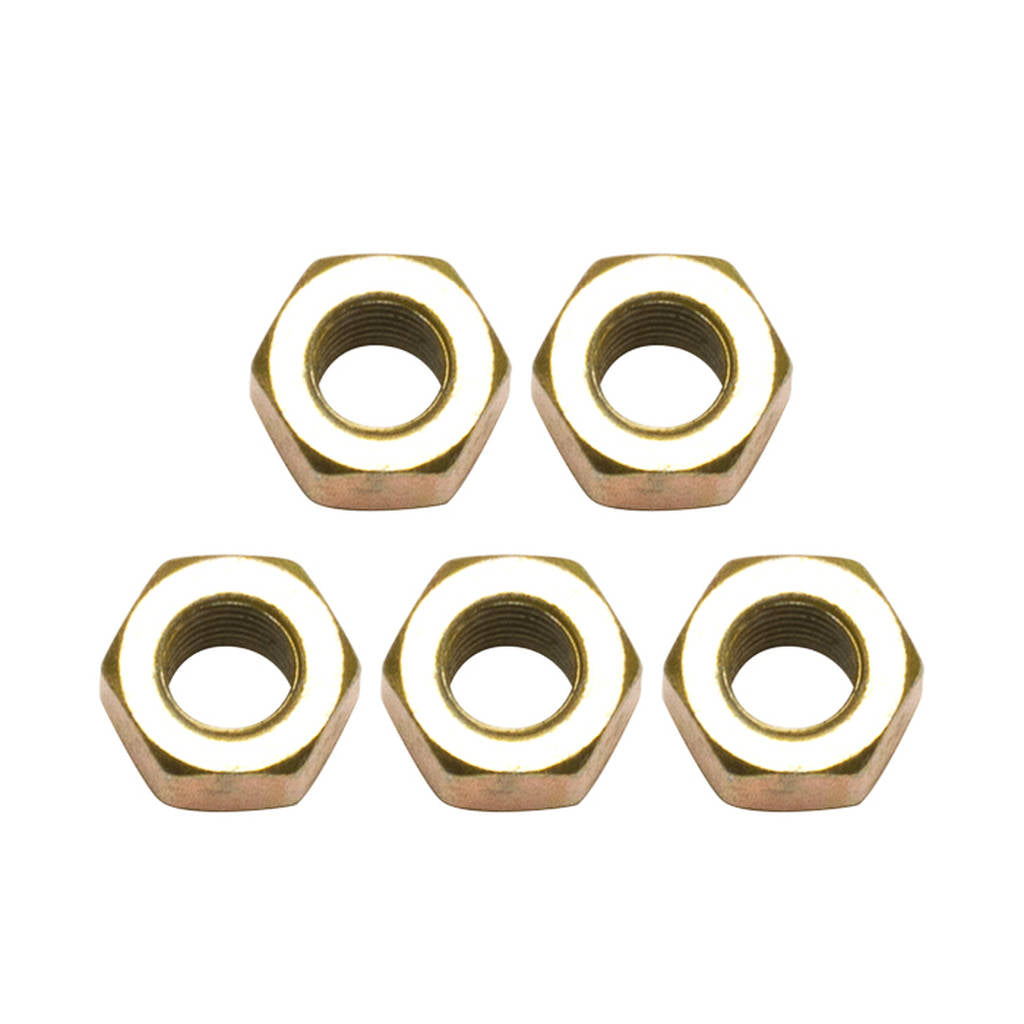 WILWOOD 230-0622 Bolt Kit,Wheel Nut,Coarse,5/8in.,5-Pk Photo-0