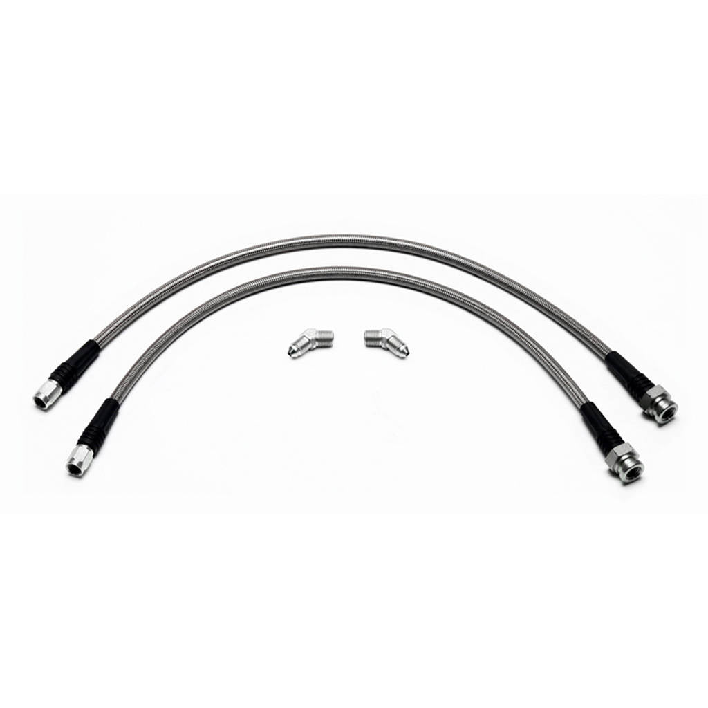 WILWOOD 220-8422 Flexline Kit,Front,Sunfire/Cavalier Photo-0