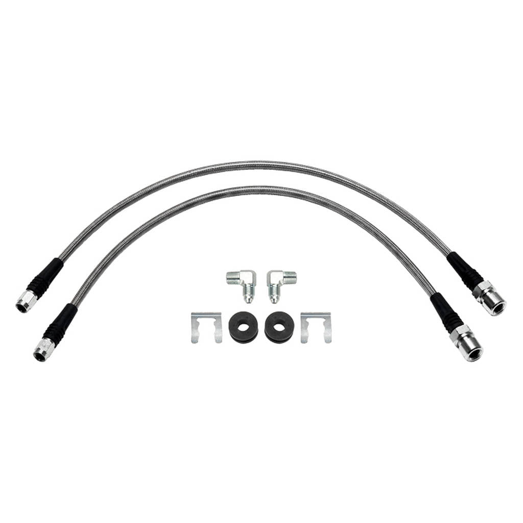 WILWOOD 220-8491 Flexline Kit,Front,Mini Cooper Photo-0
