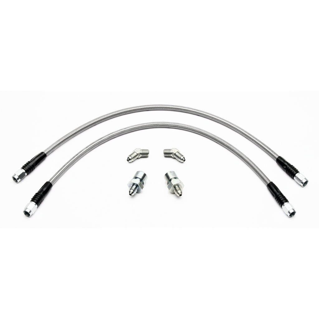 WILWOOD 220-6458 Flexline Kit,Mustang,94-Up Photo-0